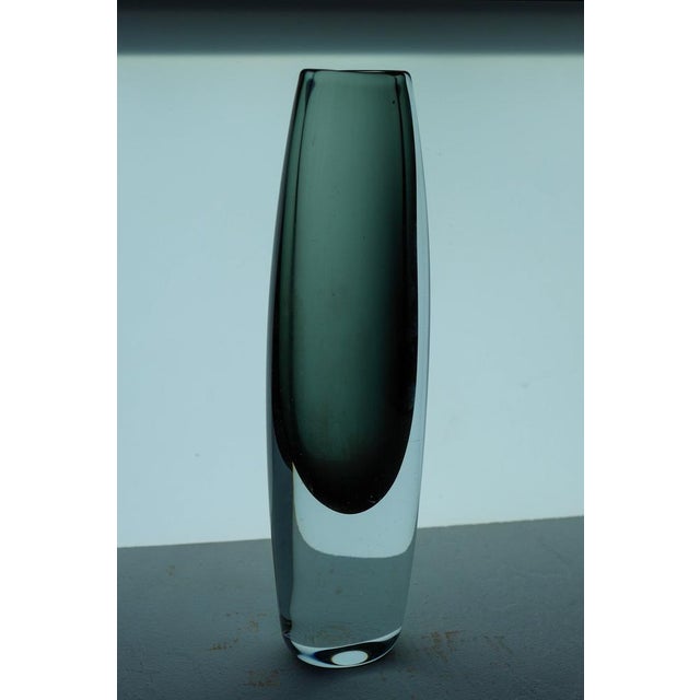 Art Vase by Gunnar Nylund for Strömbergshyttan For Sale - Image 6 of 10