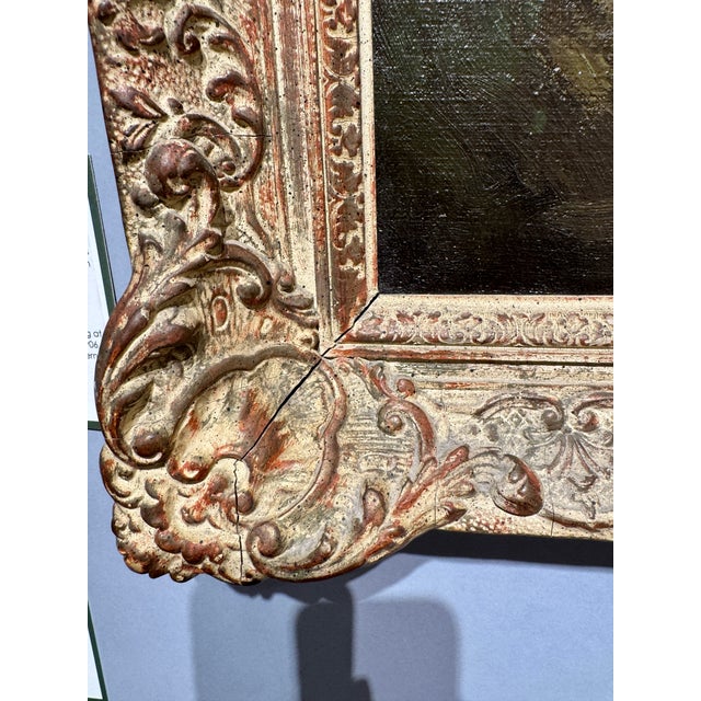 Mid 20th Century Oil Painting, River Landscape by George Thompson Pritchard For Sale - Image 5 of 10