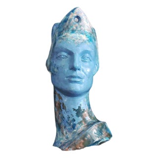Maryam Pezeshki, Turandot Sculpture, 2022, Ceramic For Sale