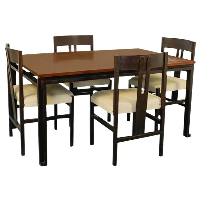 Dining Table by Angelo Mangiarotti, 1960s For Sale