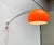 Mid-Century Space Age Extendable Arc Wall Lamp, 1960s For Sale - Image 17 of 18