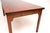 Vintage Danish Leather Top Desk, 1930s For Sale - Image 10 of 16