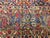 Vintage Oversized Persian Kerman Lavar Rug, Hand-Knotted Wool, Tree of Life Pattern, Red & Blue, 11x15 For Sale - Image 9 of 13