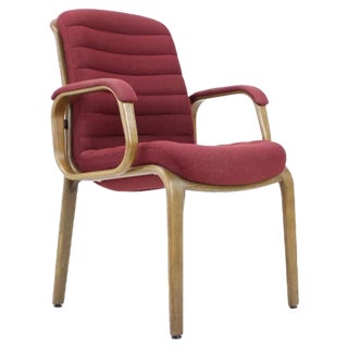 Armchair by Albert Stoll for Giroflex, Switzerland, 1970s For Sale