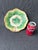 Antique Majolica Leaf Bowl For Sale - Image 12 of 15
