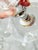 Glass 1940s t.g. Hawkes Cut Crystal Champagne Sherbet Coupes, Set of 10 For Sale - Image 7 of 15