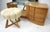 Sculptura Heywood Wakefield Champaign Vanity Set M776 For Sale - Image 11 of 14