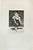 Lola de valence is a black and white etching realized by edouard manet (1832-1883) in 1862. Image dimensions: 18x26 cm....