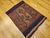 19th Century 19th Century Caucasian Soumak Rug, Hand-Knotted Wool,Tapestry Tribal Wall Art, 4' x 5' For Sale - Image 5 of 18