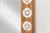 Natural Teak Mother of Pearl Blossom Mirror For Sale - Image 11 of 12