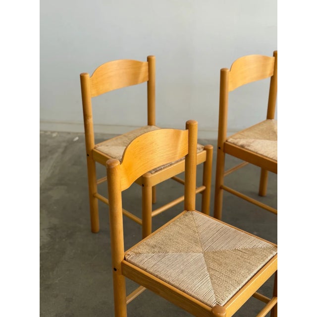 Italian Style Dining Chairs - Set of 8 For Sale - Image 9 of 18