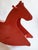 1960s Mid-Century Modern Sculptural Swiss Rocking Horse, 1960s For Sale - Image 5 of 8