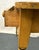 Primitive Farmhouse Handmade and Painted Pine Table With Drawer For Sale - Image 13 of 18