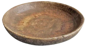Bowl by Friedegart Glatzle for Karlsruher Majolika, 1973