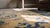 Stunning Gold Background Color With Cute Details of Chinese Culture Antique Rug For Sale - Image 12 of 12