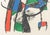 1970s Joan Miro "Lithograph I" Lithograph, 1975 For Sale - Image 5 of 9