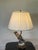 Parrot Lamp in Ceramic and Brass For Sale - Image 11 of 11