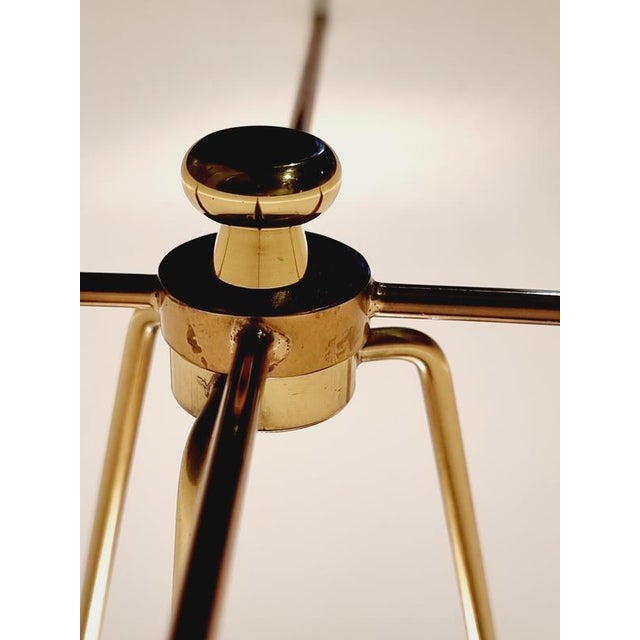 Vintage Floor Lamp by Josef Frank for Svenskt Tenn, 1950s For Sale - Image 12 of 15