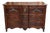 Early 18th Century French Provincial Walnut Commode For Sale