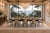 Brazilian Modern Set of Eight Dining Chairs by Pisciotta E Filhos in Rosewood & Mohair, Brazil, 1950s For Sale - Image 12 of 18