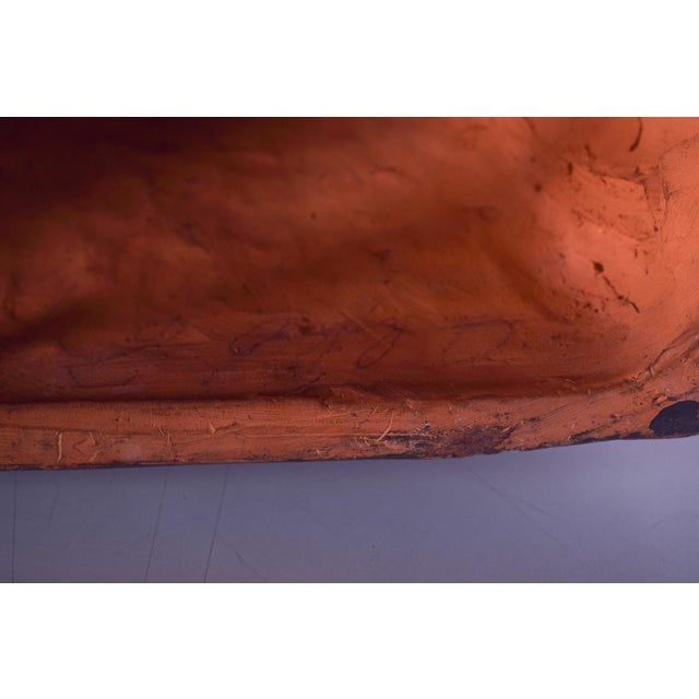 La Cruche Cassée Jug Figurine in Clay, France, 1950s For Sale - Image 4 of 11