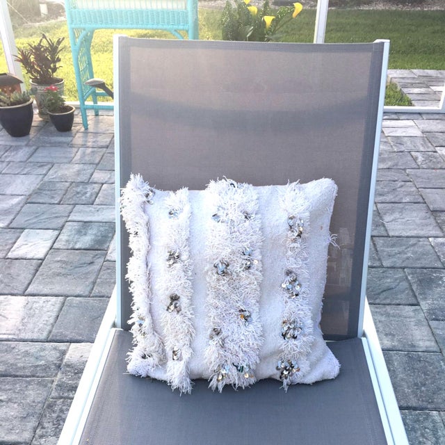 Handira, or Moroccan Wedding Blankets, as they are known outside of Morocco each have a unique story. These blankets...