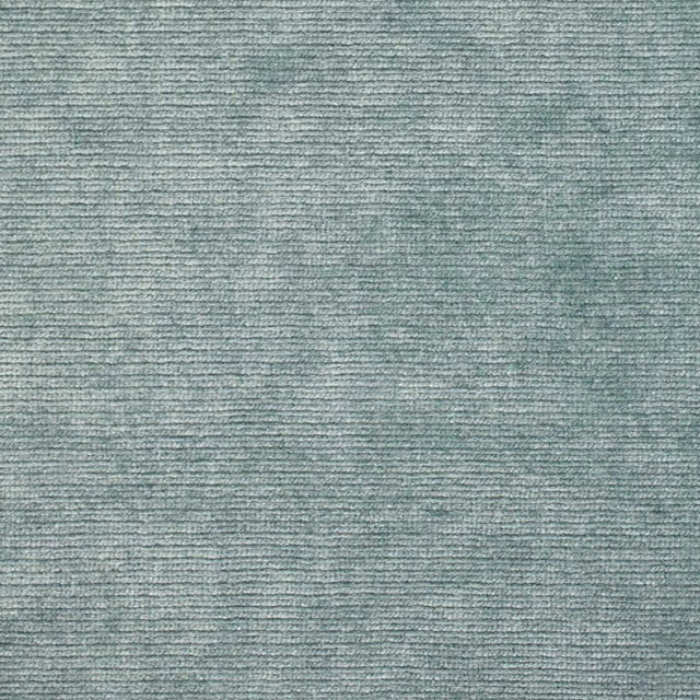 Sanderson Boho Velvets Fabric in Glass - a Sample For Sale