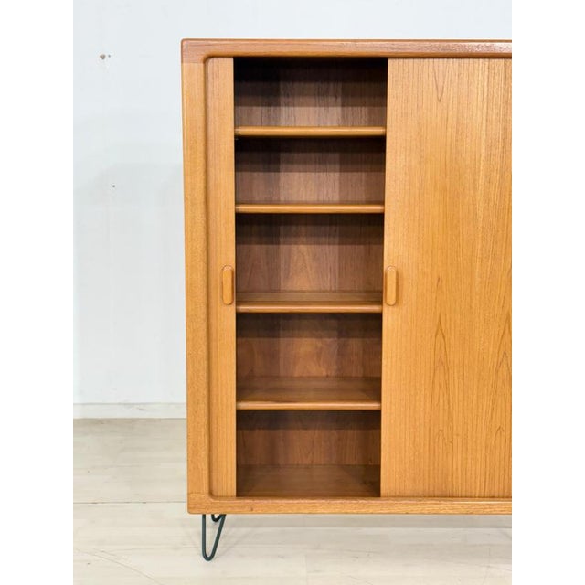 Teak Cabinet from Dyrlund For Sale - Image 6 of 16