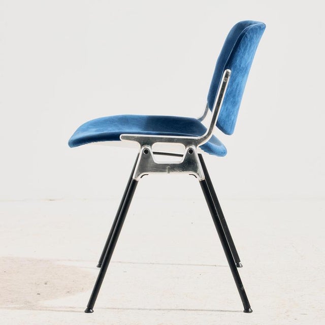 1960s DSC106 Chair by Giancarlo Piretti for Anonima Castelli, 1960s For Sale - Image 5 of 18
