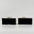 Pair of Post Modern Design Ears Stone Sculptures/Bookends by C2c, Circa 1980s For Sale - Image 9 of 9