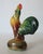 Vintage Limoges, France Hand-Painted Porcelain Enamel Crowing "Rooster" Trinket Box For Sale - Image 9 of 13