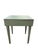 Wood Vintage Sage Green Primitive Farmhouse Table For Sale - Image 7 of 7