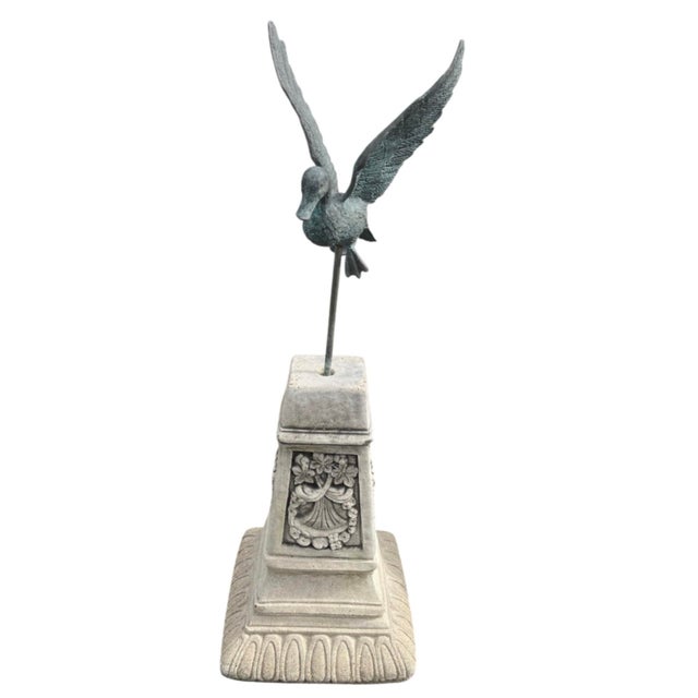 Bring a touch of timeless elegance and natural grace to your garden, patio, or interior space with this captivating...