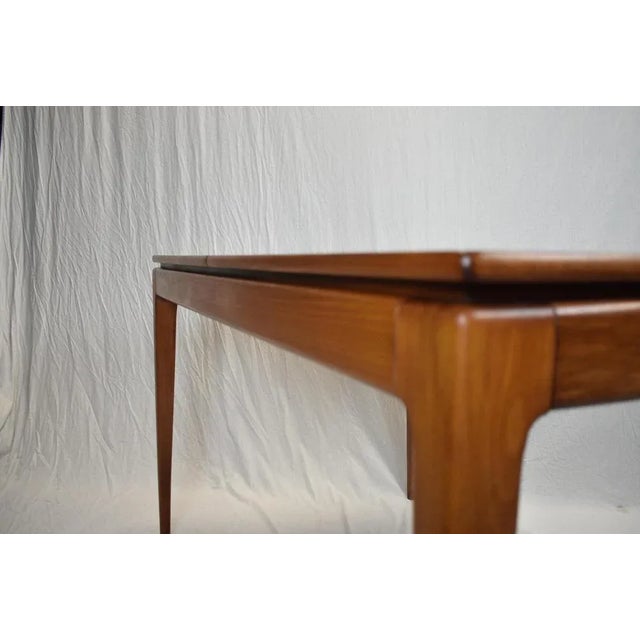 Mid-Century Dining Table from Dřevotvar Jablonné, 1970s For Sale - Image 9 of 17