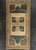 Brown Turkish Mini Rug Oriental Hand Knotted Vintage Rug 1'6" x 3' #21247 For Sale - Image 8 of 8