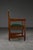 Amsterdam School Desk Chair, 1920s For Sale - Image 11 of 15
