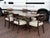 Antique Extending Dining Table and Chairs, Set of 7 For Sale - Image 15 of 18