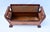 Late 19th C. High Victorian White Oak Storage Bench, Hand-Carved, Usa For Sale - Image 16 of 16