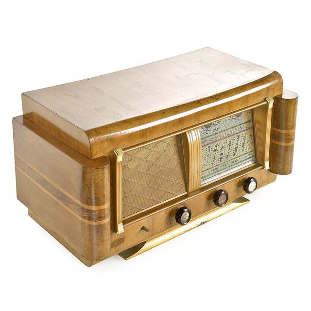 Vintage Radio from Arson For Sale - Image 3 of 9