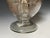 Rare Antique Mercury Glass Pitcher New England / Boston Sandwich Applied Handle For Sale - Image 10 of 11