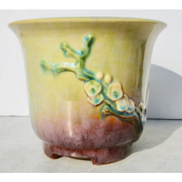 Roseville Art Deco Planter Circa 1930s' For Sale - Image 10 of 10
