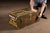 c. 1940s/1950s; Minnesota Power & Light Co. - Duluth, MN Hand-painted metal promotional storage chest produced for...