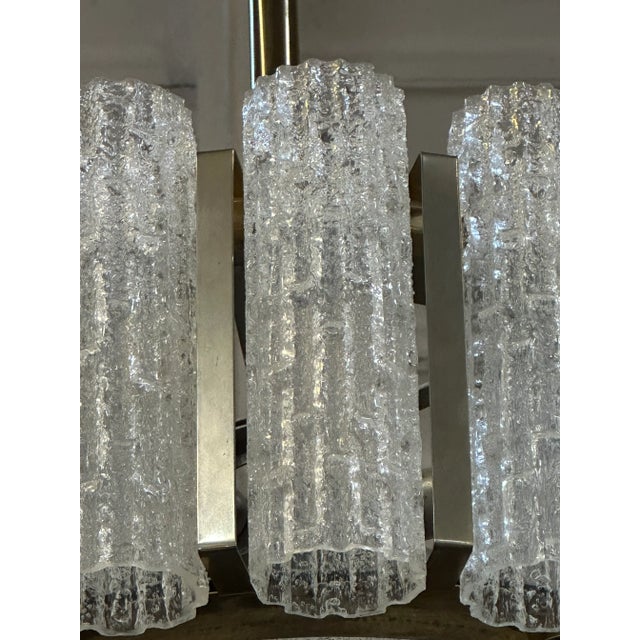 1950s Chandelier from Barovier & Toso, 1950s For Sale - Image 5 of 9