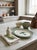 Fern & Co. X Anthropologie Palm Tree Oval Serving Platter For Sale - Image 10 of 12