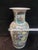 Chinese Ceramic Vase Qing Dynasty Kangxi Marked Famille Verte Porcelain Vase Hand Painted Figures Story Pattern For Sale - Image 10 of 11