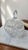 Vintage Cut Lead Crystal Footed Covered Compote For Sale - Image 4 of 16