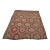 Vintage Handwoven Wool Kilim Carpet For Sale