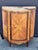 This 19th Century French Marble Top Cabinet Bar/Server is a beautifully crafted antique piece with a brown marble top and...