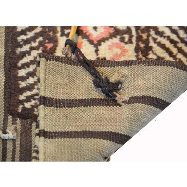 Early 20th Century Gabbeh Grain Bags - A Pair For Sale - Image 10 of 11