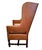 This wingback armchair is a custom-made luxury piece handcrafted by the trade-only, Los Angeles-based furniture maker...